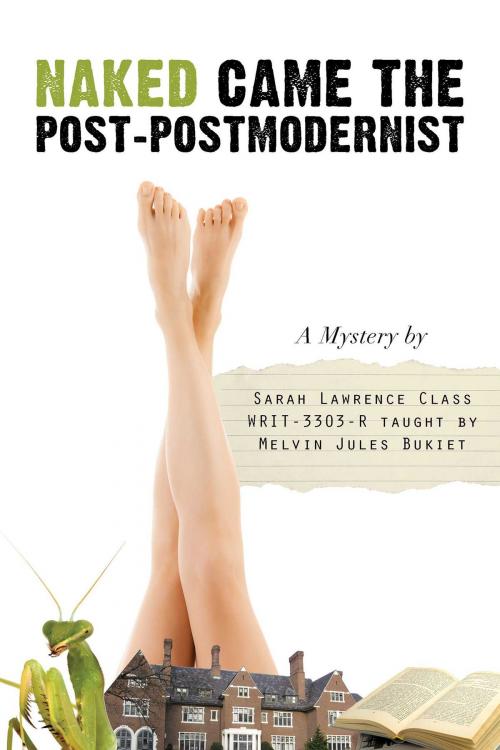 Cover of the book Naked Came the Post-Postmodernist by Melvin Jules Bukiet, Sarah Lawrence College, Writing Class WRIT-3303-R, Arcade