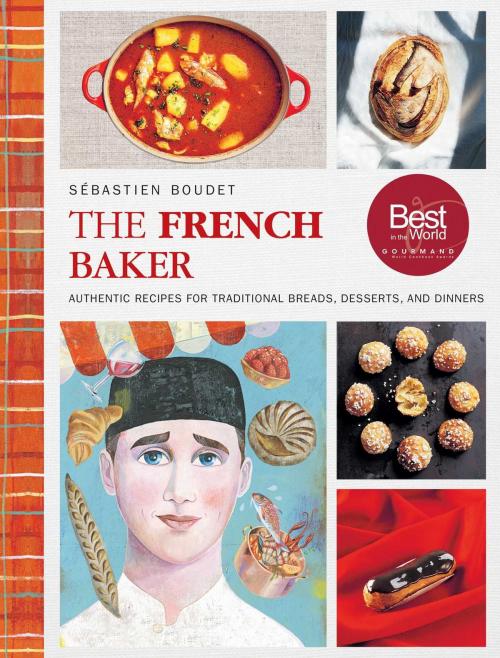 Cover of the book The French Baker by Sébastien Boudet, Carl Kleiner, Skyhorse