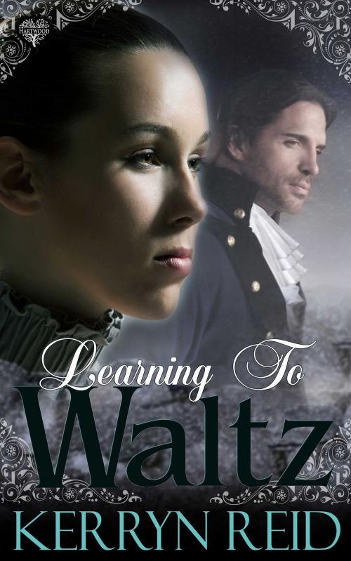 Cover of the book Learning to Waltz by Kerryn Reid, Hartwood Publishing