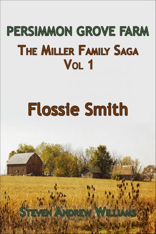 Cover of the book Flossie Smith by Steven Andrew Williams, bookbaby