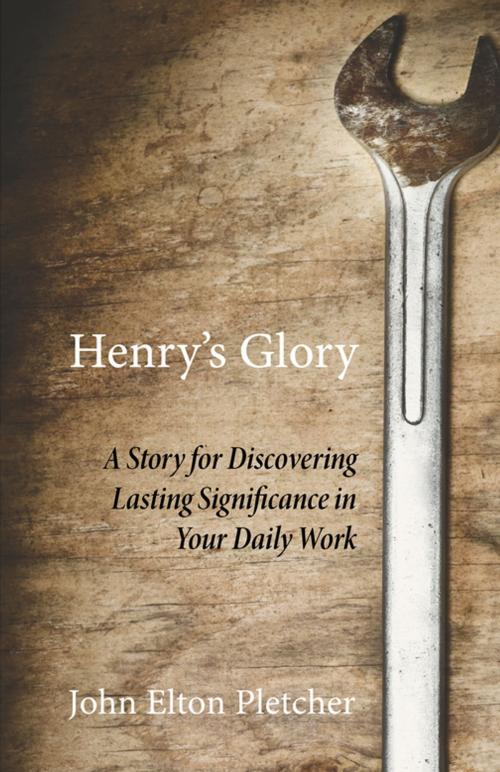 Cover of the book Henry’s Glory by John Elton Pletcher, Wipf and Stock Publishers