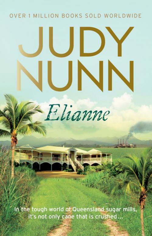 Cover of the book Elianne by Judy Nunn, Penguin Random House Australia