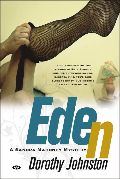 Cover of the book Eden by Dorothy Johnston, Wakefield Press