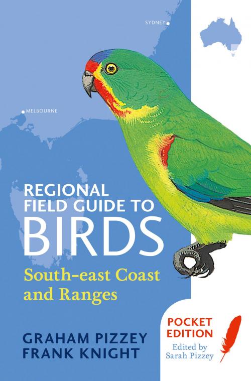 Cover of the book Regional Field Guide to Birds by F Knight, G Pizzey, S Pizzey, HarperCollins