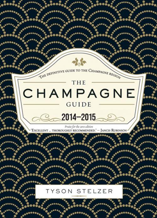 Cover of the book The Champagne Guide by Tyson Stelzer, Hardie Grant Books