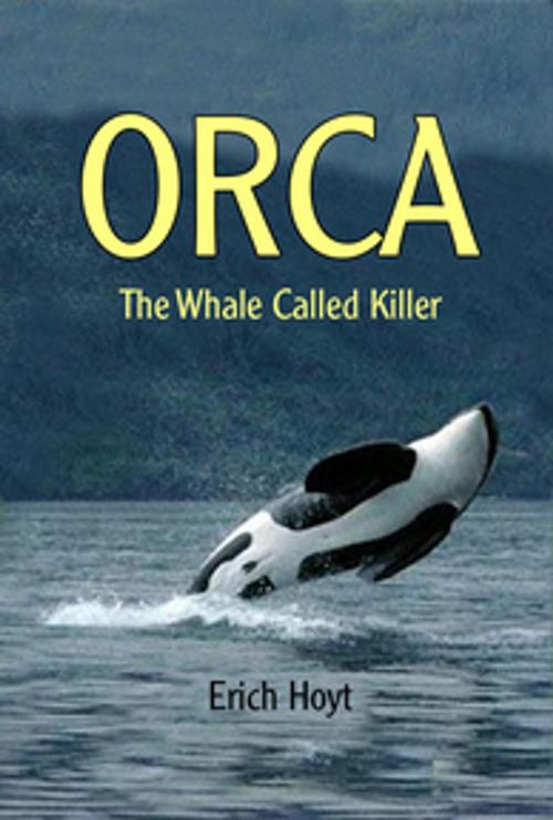 Cover of the book Orca by Erich Hoyt, Firefly Books
