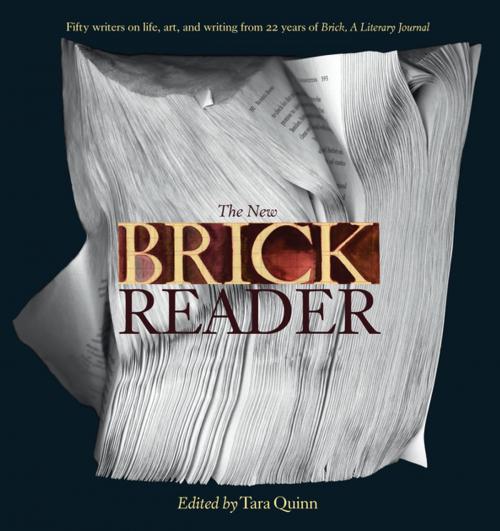 Cover of the book The New Brick Reader by , House of Anansi Press Inc