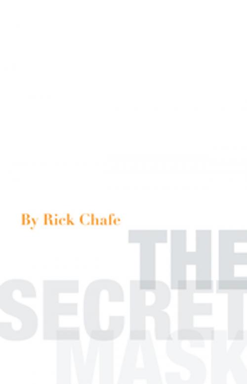 Cover of the book The Secret Mask by Rick Chafe, Playwrights Canada Press