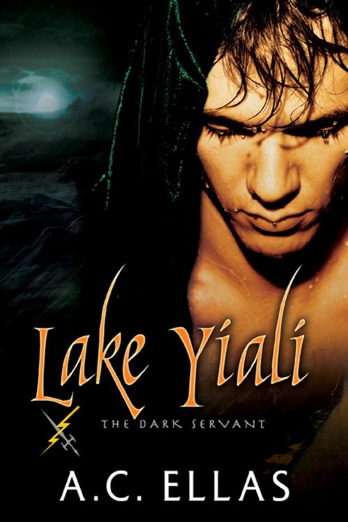 Cover of the book Lake Yiali by A.C. Ellas, eXtasy Books Inc