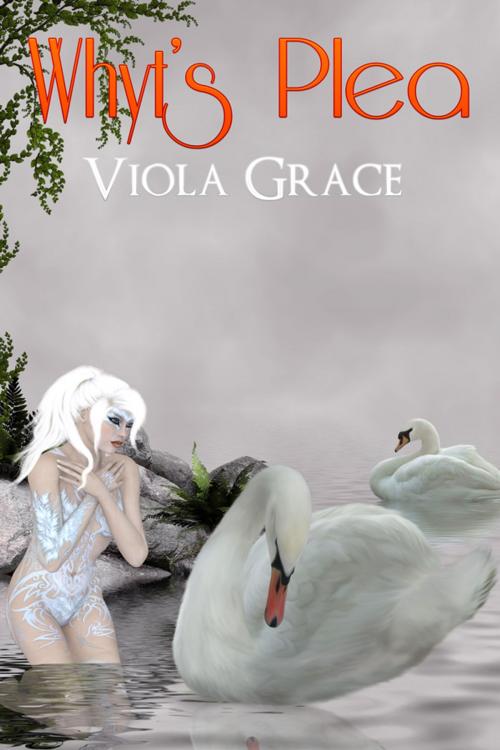 Cover of the book Whyt's Plea by Viola Grace, eXtasy Books Inc