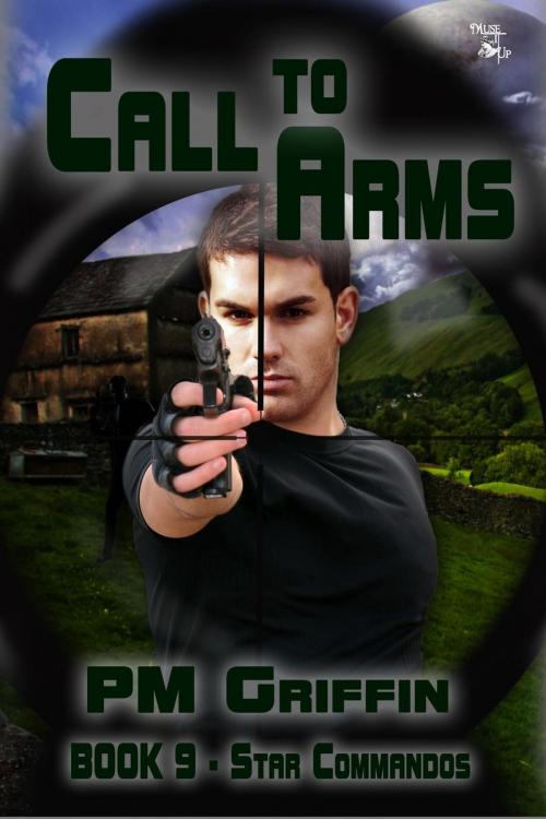 Cover of the book Call to Arms by P.M. Griffin, MuseItUp Publishing