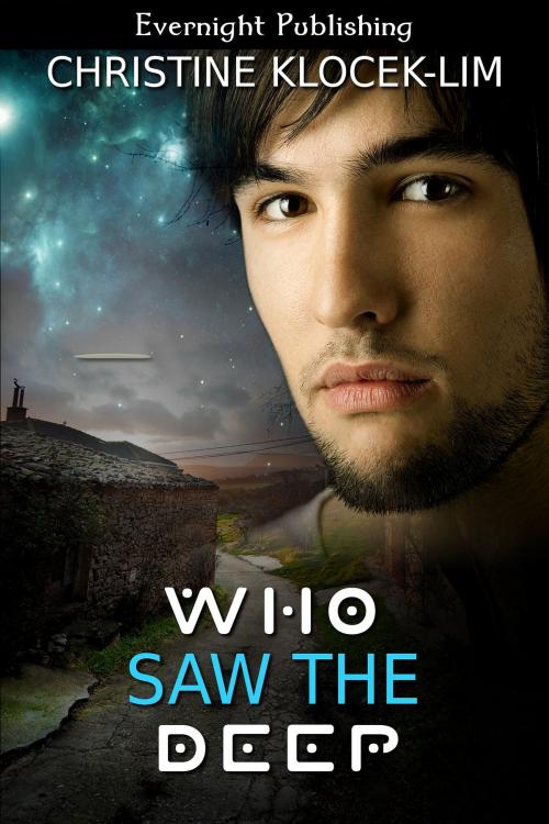 Cover of the book Who Saw the Deep by Christine Klocek-Lim, Evernight Publishing