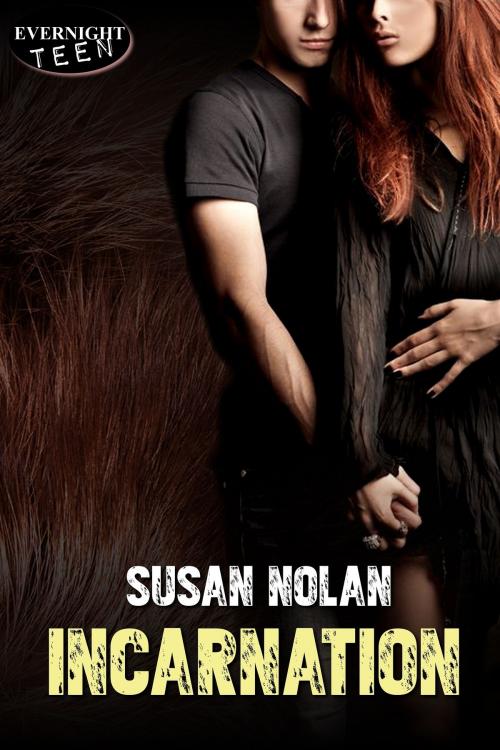 Cover of the book Incarnation by Susan Nolan, Evernight Teen