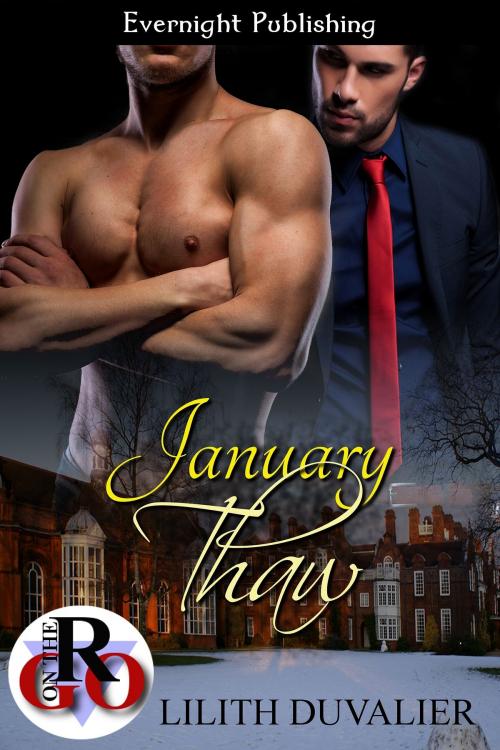 Cover of the book January Thaw by Lilith Duvalier, Evernight Publishing