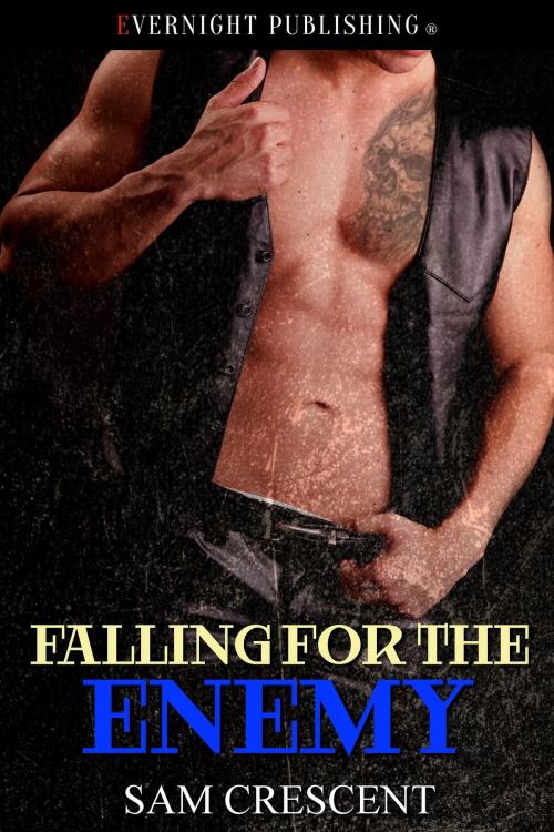 Cover of the book Falling for the Enemy by Sam Crescent, Evernight Publishing