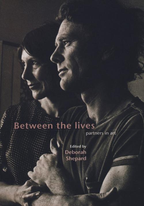 Cover of the book Between the Lives by Deborah Shepard, Auckland University Press