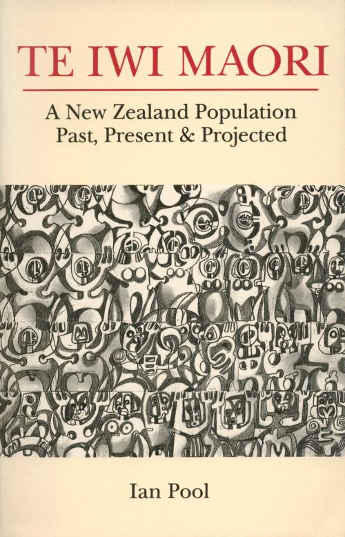 Cover of the book Te Iwi Maori by Ian Pool, Auckland University Press