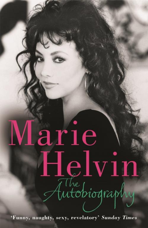 Cover of the book The Autobiography by Marie Helvin, Orion Publishing Group