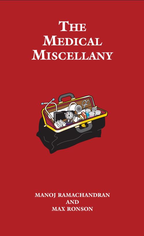 Cover of the book Medical Miscellany by Manoj Ramachandran, Max Ronson, Hammersmith Books Limited