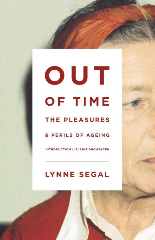 Cover of the book Out of Time by Lynne Segal, Verso Books