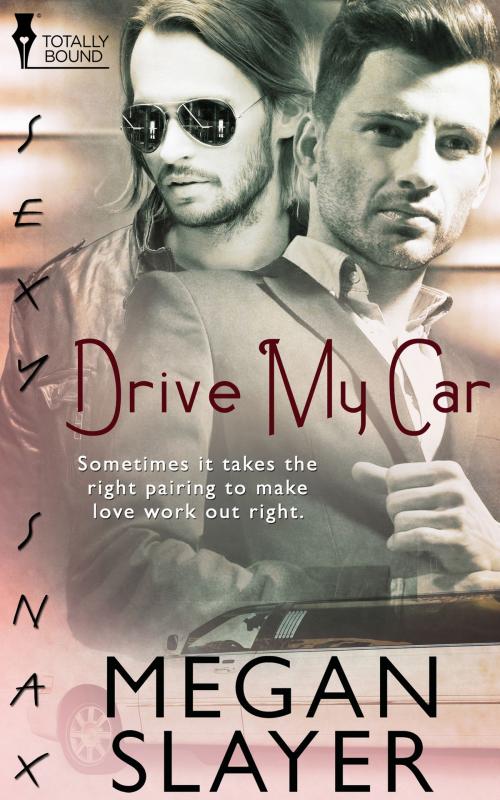 Cover of the book Drive My Car by Megan Slayer, Totally Entwined Group Ltd
