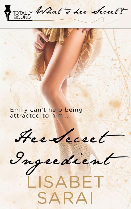 Cover of the book Her Secret Ingredient by Lisabet Sarai, Totally Entwined Group Ltd