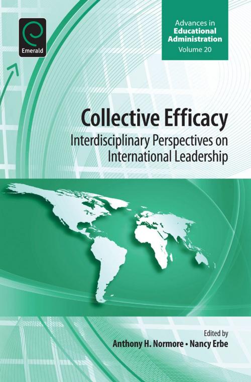 Cover of the book Collective Efficacy by , Emerald Group Publishing Limited