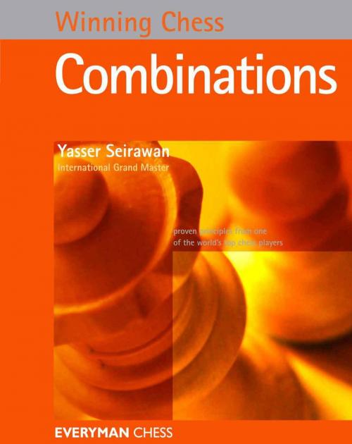 Cover of the book Winning Chess Combinations by Yasser Seirawan, Gloucester Publishers