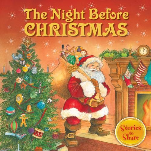 Cover of the book The Night Before Christmas by Igloo Books Ltd, Igloo Books Ltd