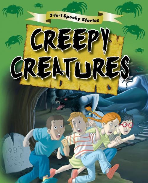 Cover of the book Creepy Creatures by Igloo Books Ltd, Igloo Books Ltd