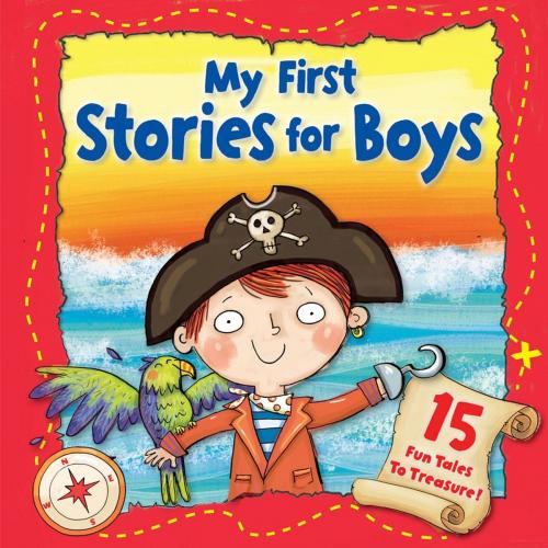 Cover of the book My First Stories for Boys by Igloo Books Ltd, Igloo Books Ltd