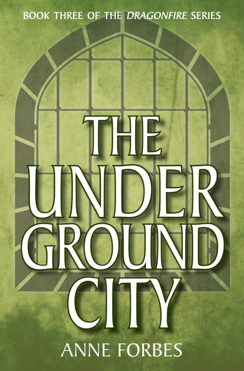 Cover of the book The Underground City by Anne Forbes, Floris Books