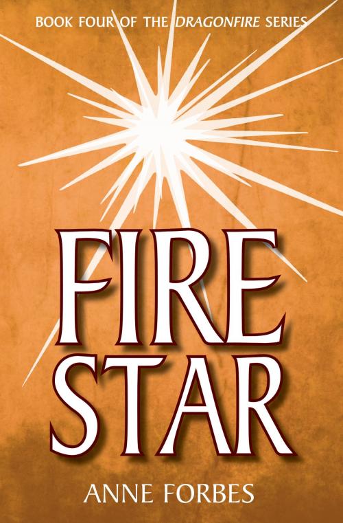 Cover of the book Firestar by Anne Forbes, Floris Books