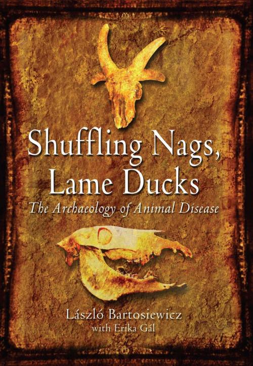 Cover of the book Shuffling Nags, Lame Ducks by László Bartosiewicz, Erika Gal, Oxbow Books