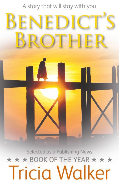 Cover of the book Benedicts Brother by Tricia Walker, Tikaro Media