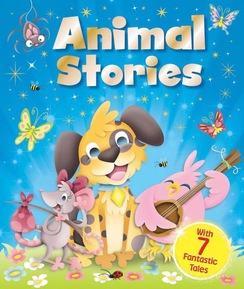 Cover of the book Animal Stories by Igloo Books Ltd, Igloo Books Ltd