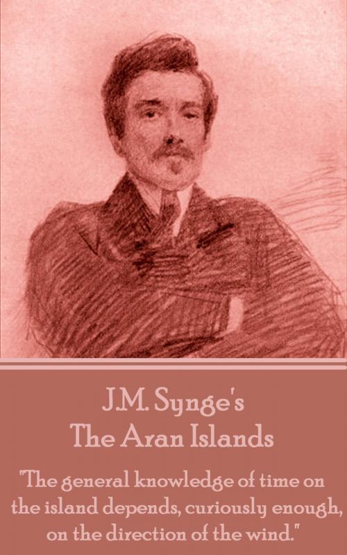 Cover of the book The Aran Islands by J. M. Synge, Deadtree Publishing