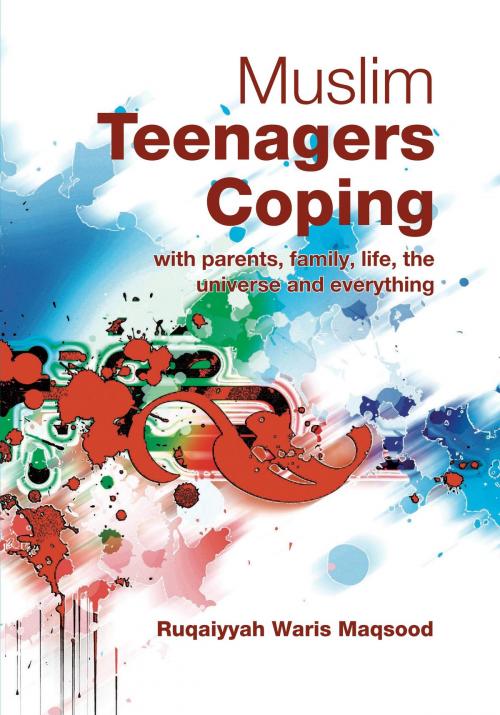 Cover of the book Muslim Teenagers Coping by Ruqaiyyah Waris Maqsood, Ta-Ha Publishers Ltd.