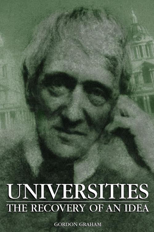 Cover of the book Universities by Gordon Graham, Andrews UK