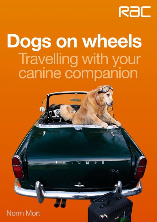 Cover of the book Dogs on wheels by Norm Mort, Veloce Publishing Ltd