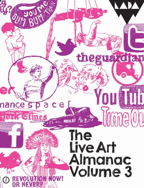 Cover of the book The Live Art Almanac: Volume 3 by , Oberon Books