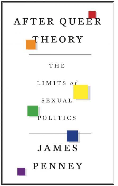 Cover of the book After Queer Theory by James Penney, Pluto Press
