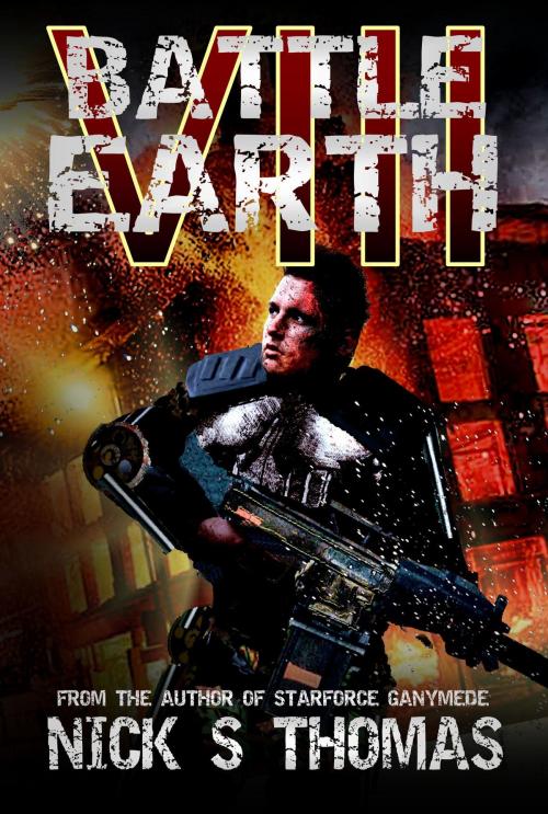 Cover of the book Battle Earth VIII (Book 8) by Nick S. Thomas, Swordworks & Miro Books