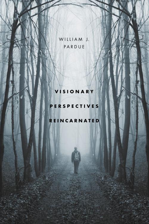 Cover of the book Visionary Perspectives Reincarnated by William J. Pardue, Arena Books