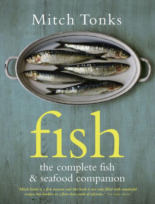 Cover of the book Fish by Mitchell Tonks, Pavilion Books