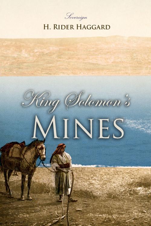 Cover of the book King Solomon's Mines by H. Haggard, Interactive Media