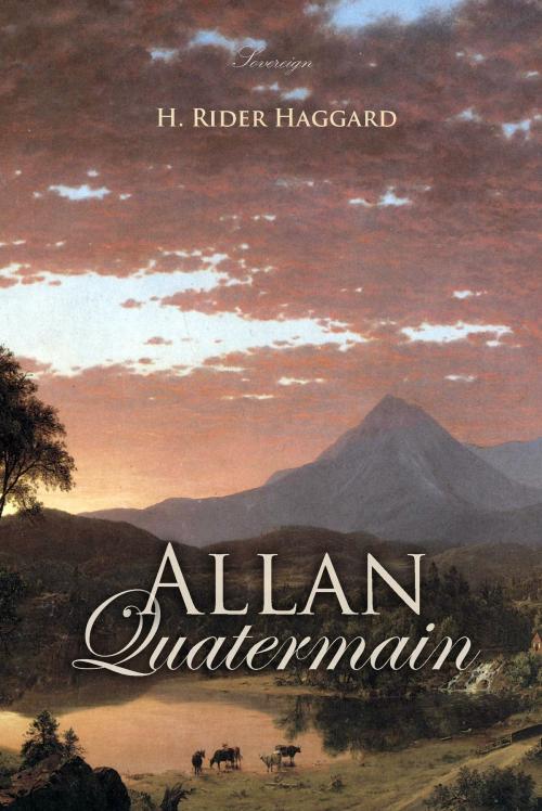 Cover of the book Allan Quatermain by H. Haggard, Interactive Media