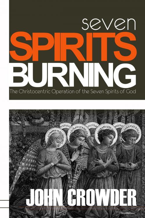 Cover of the book Seven Spirits Burning by John Crowder, Sons of Thunder Pub / Ten10 Ebooks (Digital Editions)