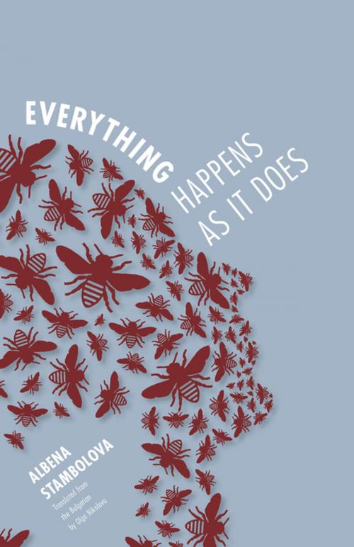 Cover of the book Everything Happens as It Does by Albena Stambolova, Open Letter