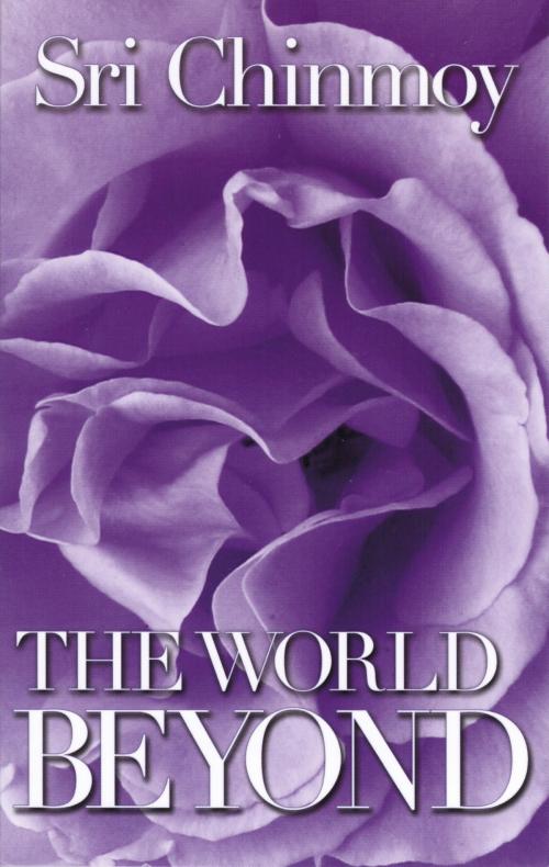 Cover of the book The World Beyond by Sri Chinmoy, Sri Chinmoy